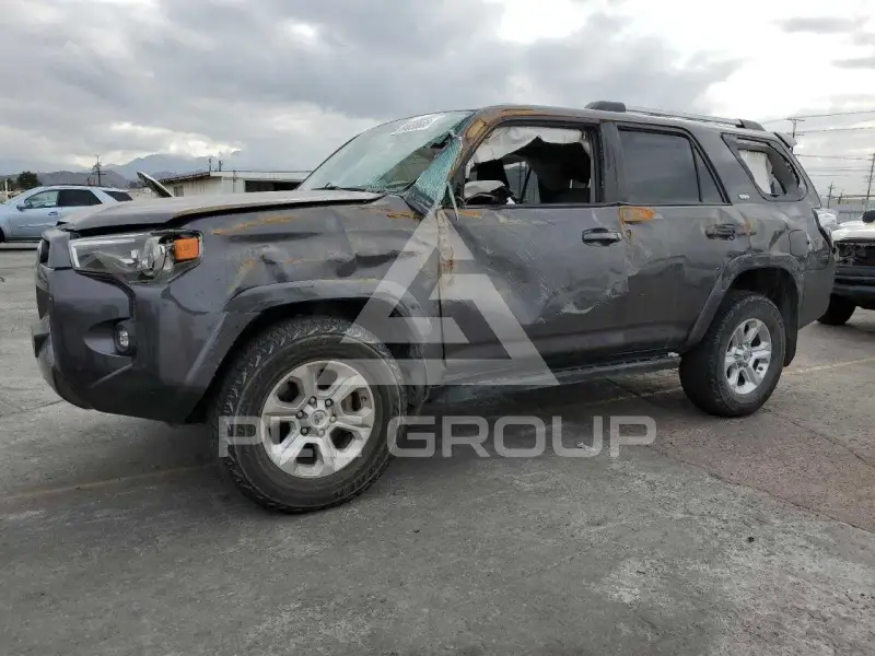 2021 Toyota 4 RUNNER фото
