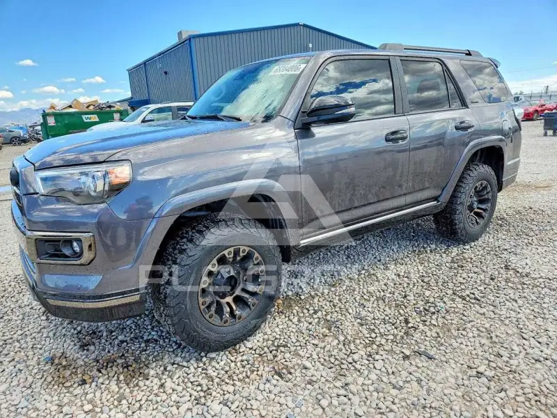 2021 Toyota 4 RUNNER фото