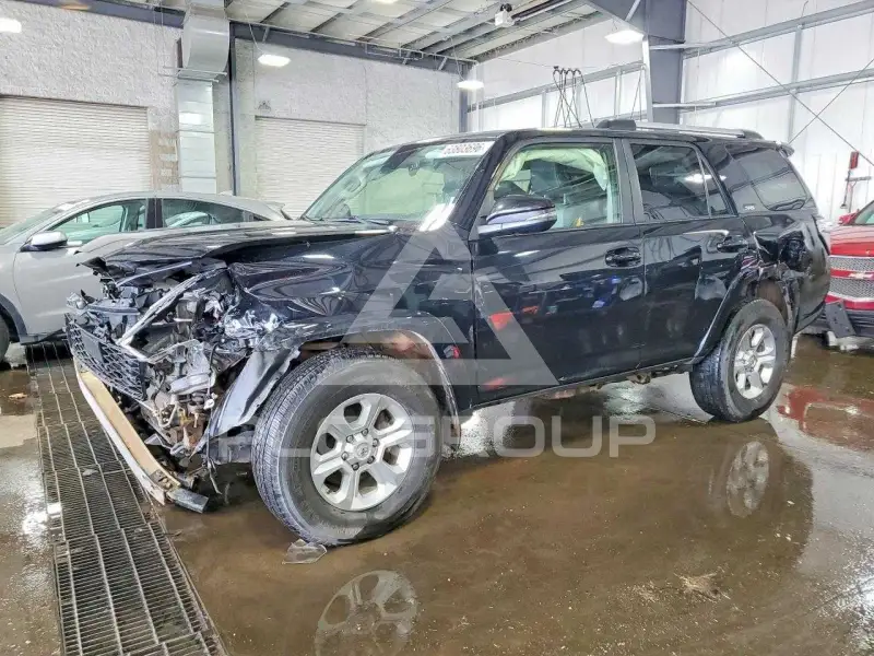 2021 Toyota 4 RUNNER фото