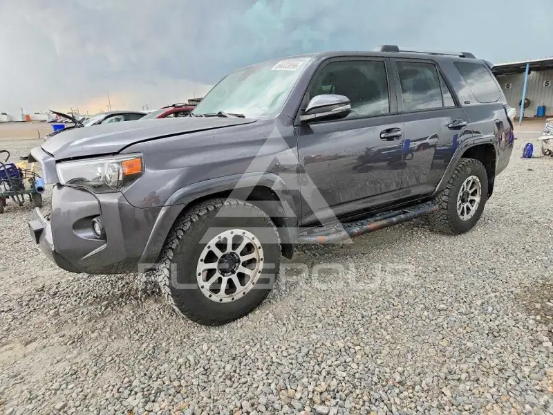 2021 Toyota 4 RUNNER фото