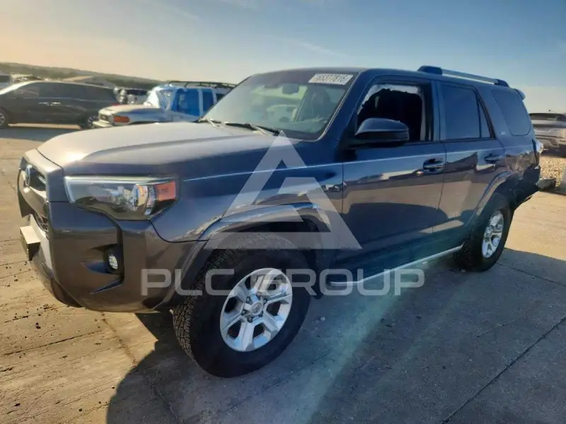 2021 Toyota 4 RUNNER фото
