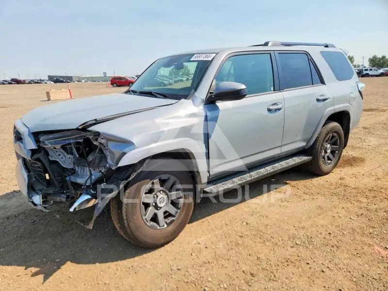 2021 Toyota 4 RUNNER фото