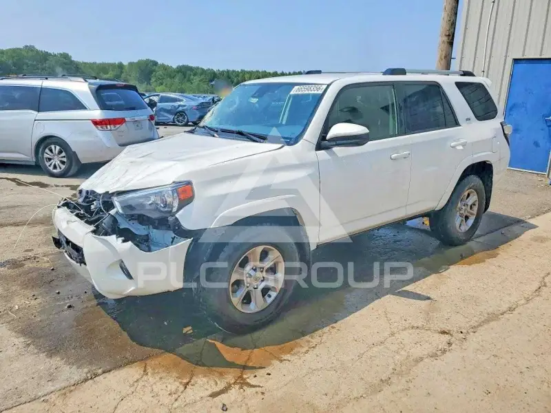 2021 Toyota 4 RUNNER фото