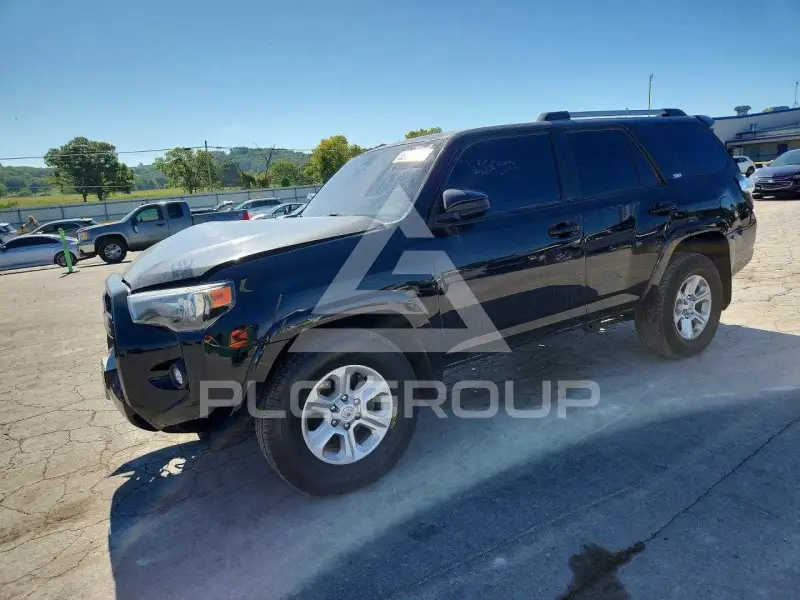 2021 Toyota 4 RUNNER фото