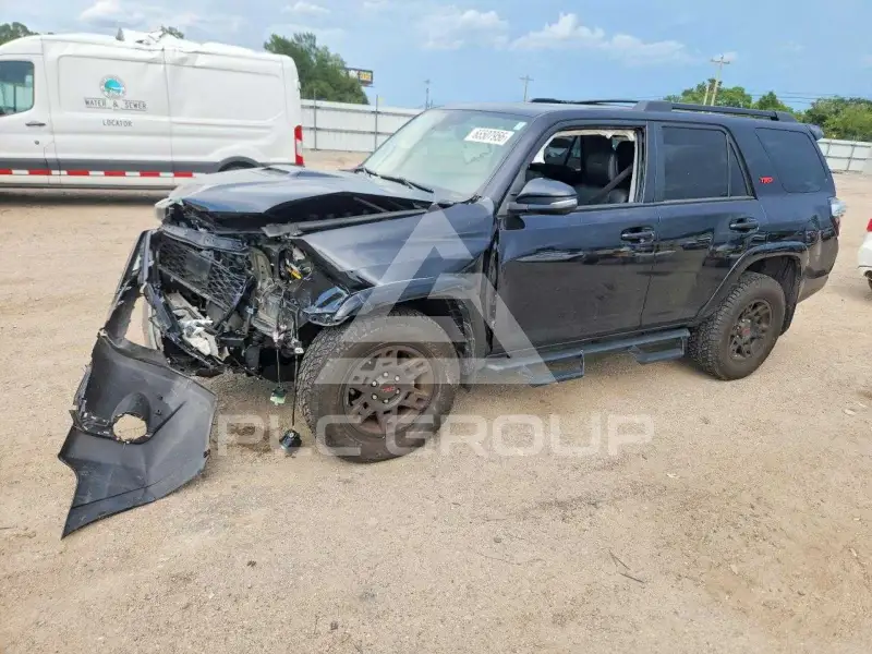 2021 Toyota 4 RUNNER фото