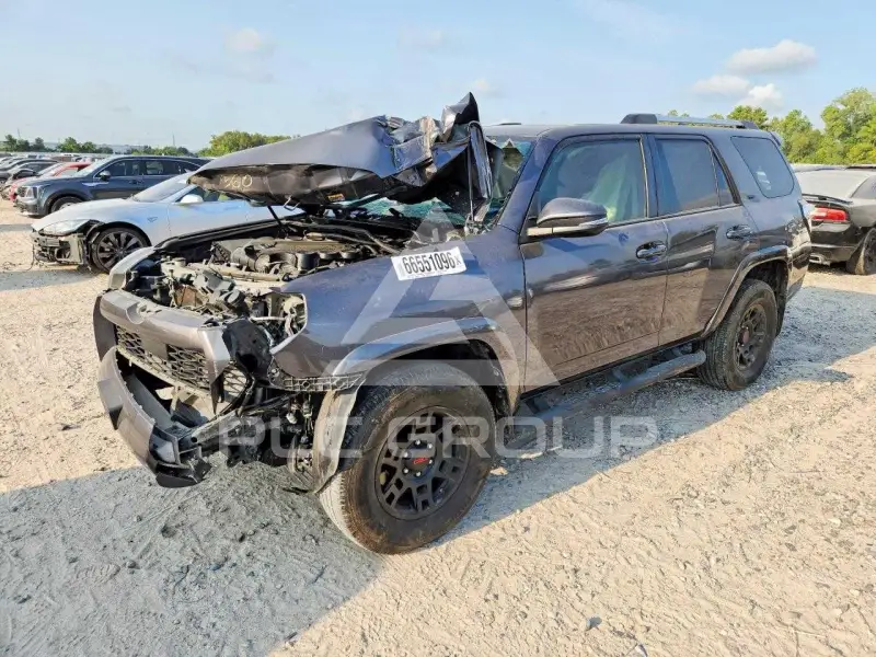 2021 Toyota 4 RUNNER фото