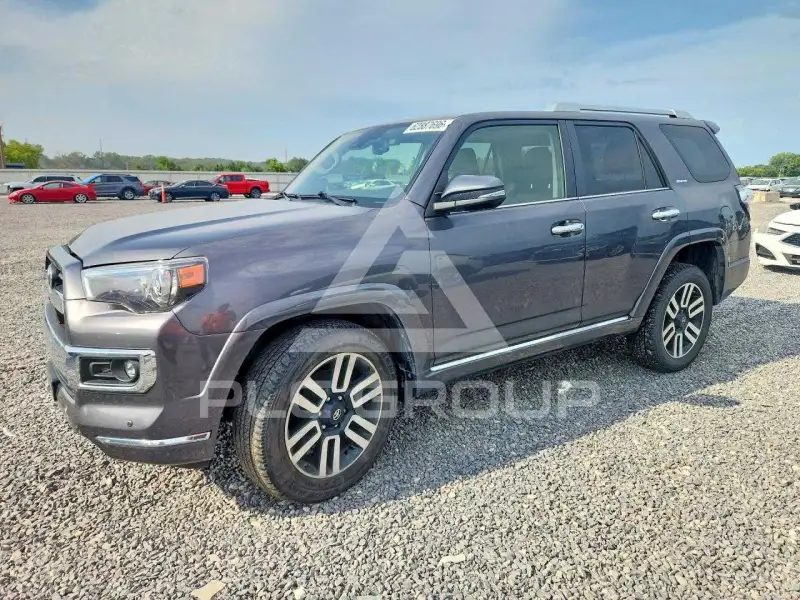 2021 Toyota 4 RUNNER photo