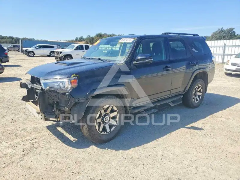 2021 Toyota 4 RUNNER фото