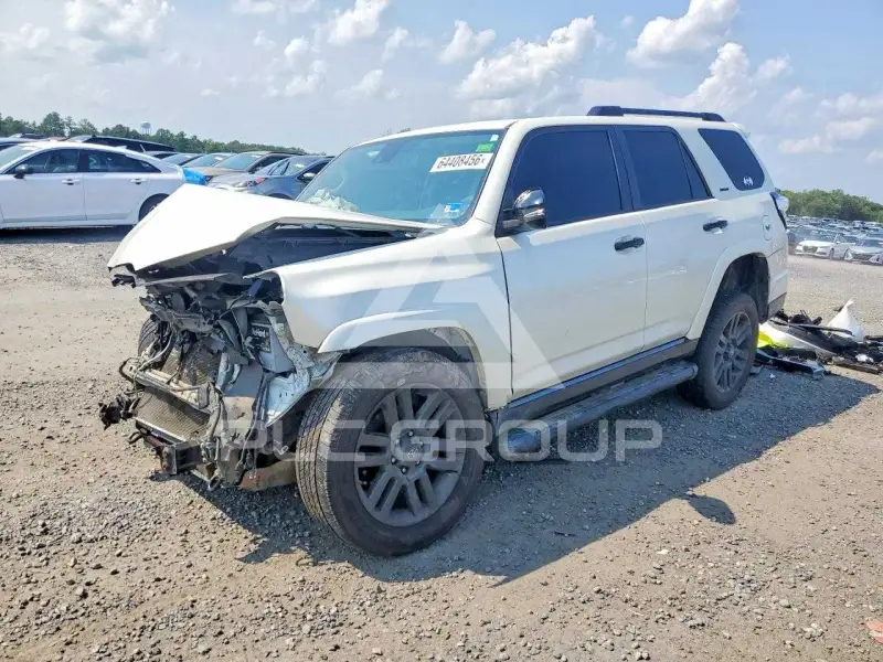 2021 Toyota 4 RUNNER фото