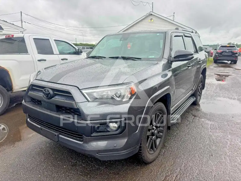 2021 Toyota 4 RUNNER фото