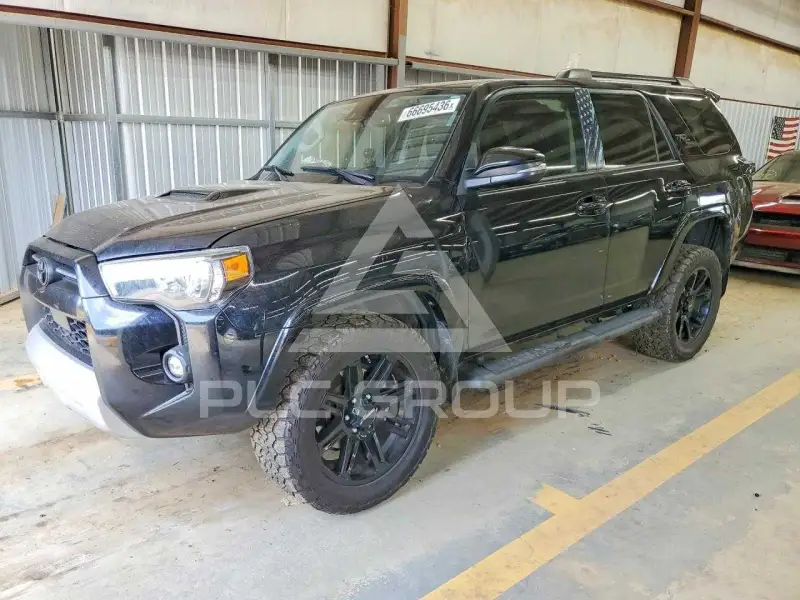 2021 Toyota 4 RUNNER фото