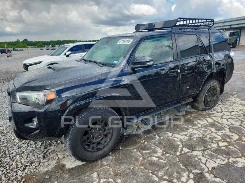 2021 Toyota 4 RUNNER фото