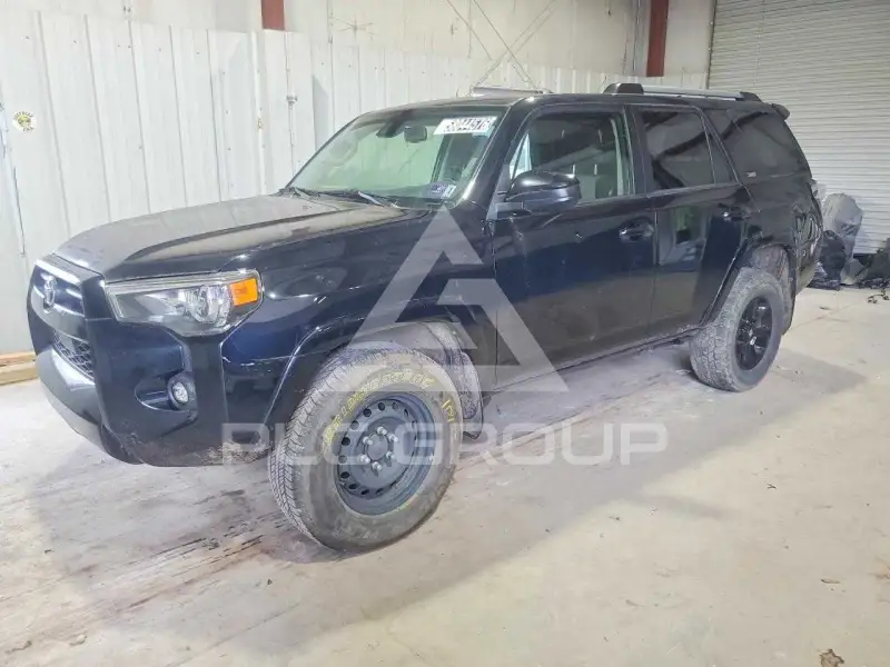 2021 Toyota 4 RUNNER photo