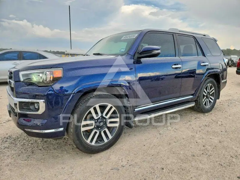 2021 Toyota 4 RUNNER photo