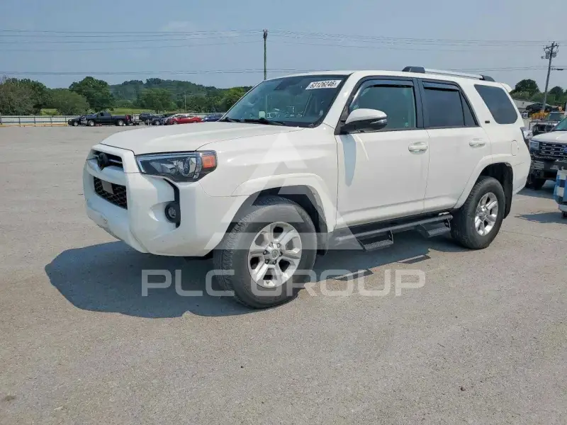 2021 Toyota 4 RUNNER фото