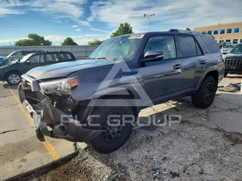 2021 Toyota 4 RUNNER фото