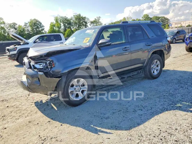 2021 Toyota 4 RUNNER фото