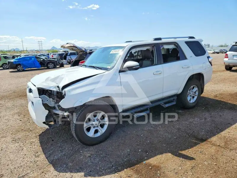 2021 Toyota 4 RUNNER фото