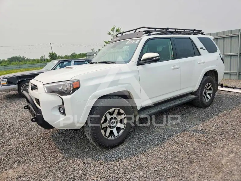 2021 Toyota 4 RUNNER фото