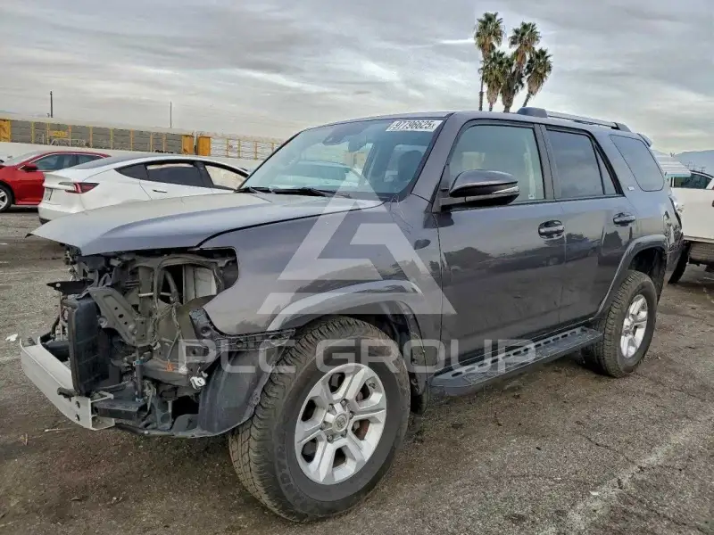 2021 Toyota 4 RUNNER фото