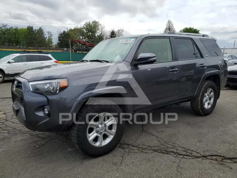 2021 Toyota 4 RUNNER фото