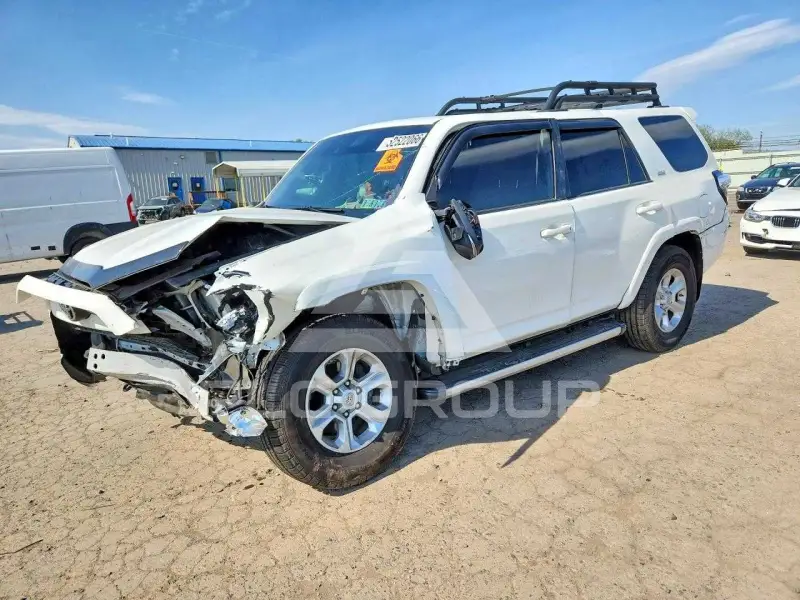 2021 Toyota 4 RUNNER фото