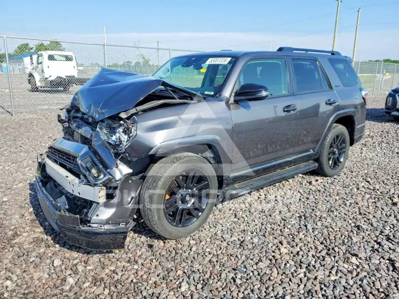2021 Toyota 4 RUNNER фото