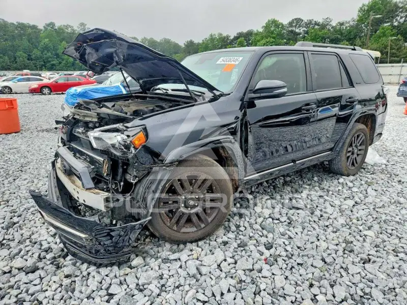 2021 Toyota 4 RUNNER photo