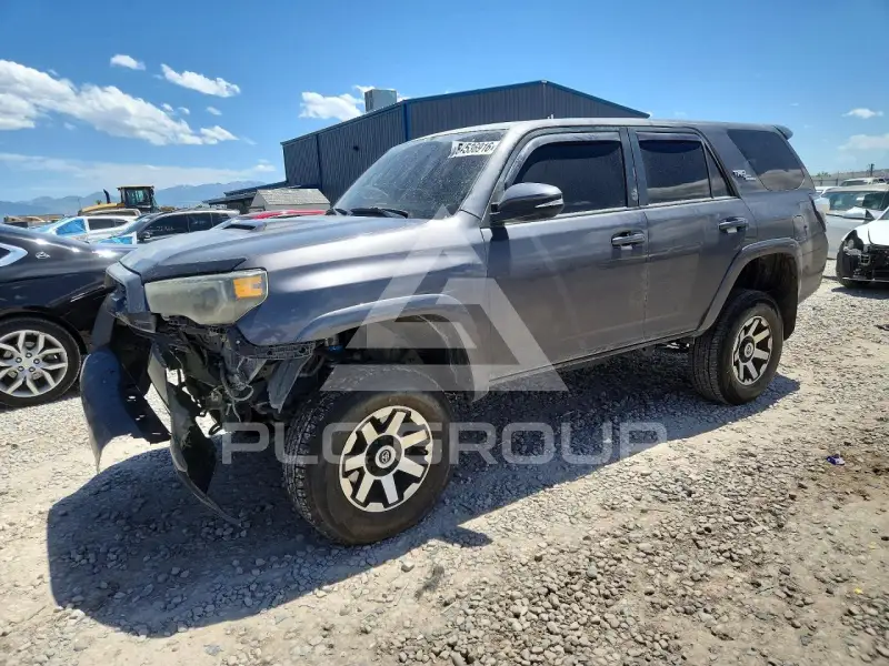 2021 Toyota 4 RUNNER фото