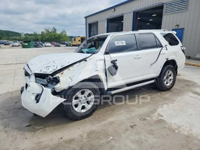 2021 Toyota 4 RUNNER фото