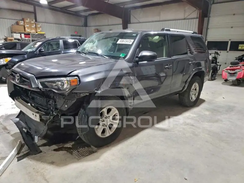 2021 Toyota 4 RUNNER фото