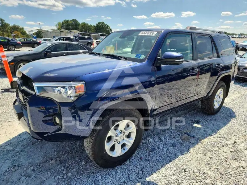 2021 Toyota 4 RUNNER фото