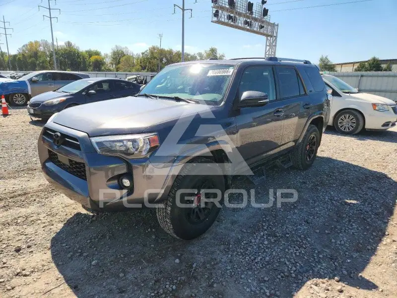 2021 Toyota 4 RUNNER фото