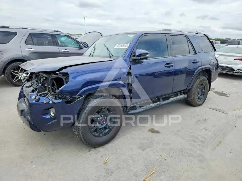 2021 Toyota 4 RUNNER фото