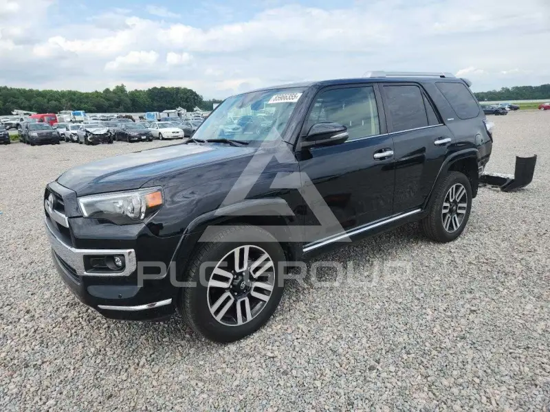 2021 Toyota 4 RUNNER photo