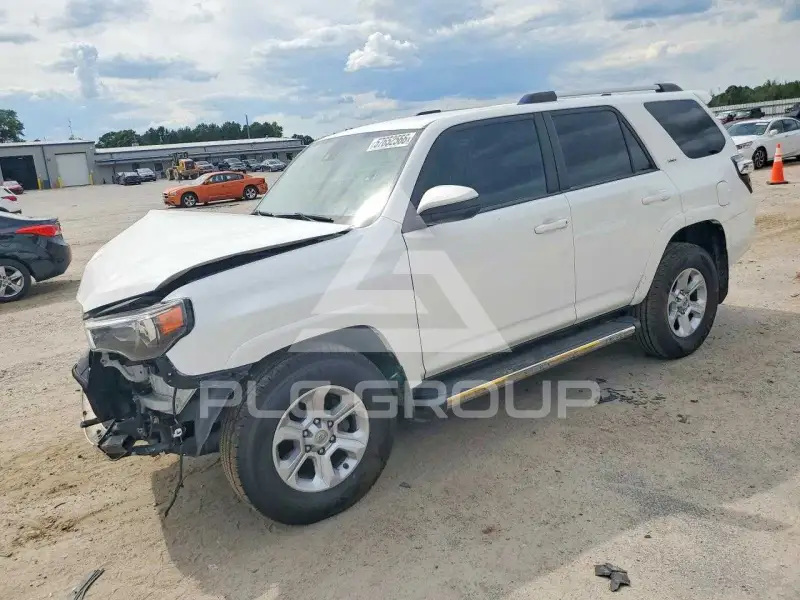 2021 Toyota 4 RUNNER фото