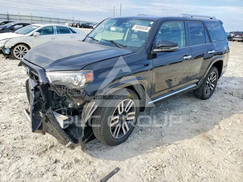 2021 Toyota 4 RUNNER фото