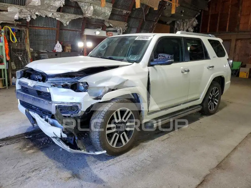 2021 Toyota 4 RUNNER фото