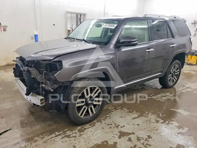 2021 Toyota 4 RUNNER фото