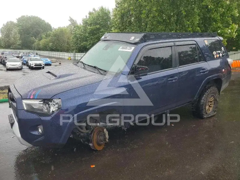 2021 Toyota 4 RUNNER фото