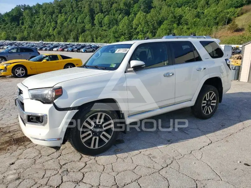 2021 Toyota 4 RUNNER фото