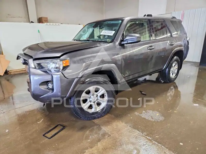 2021 Toyota 4 RUNNER фото