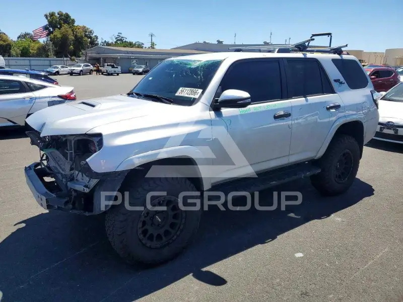 2021 Toyota 4 RUNNER фото