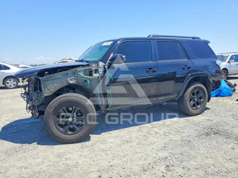 2021 Toyota 4 RUNNER фото