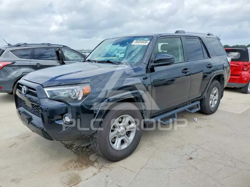 2021 Toyota 4 RUNNER photo
