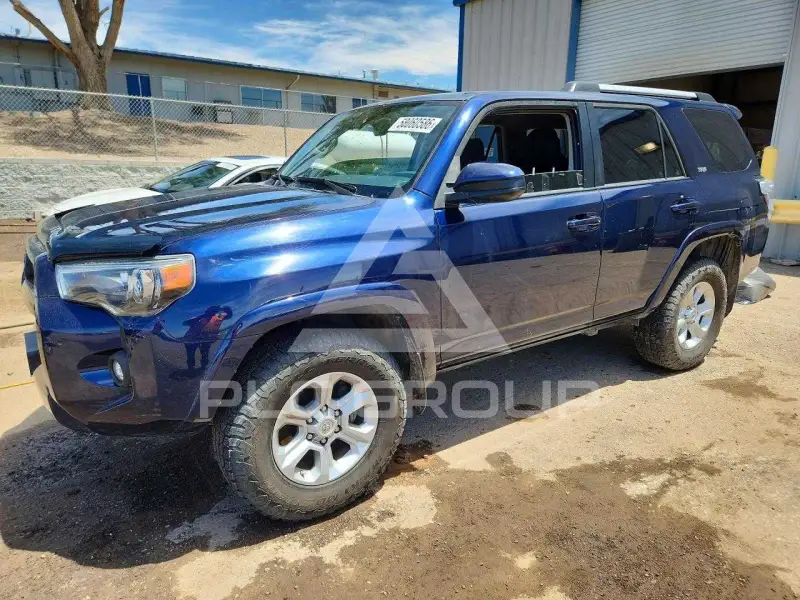 2021 Toyota 4 RUNNER photo