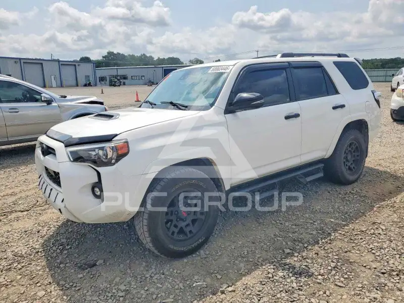 2021 Toyota 4 RUNNER фото