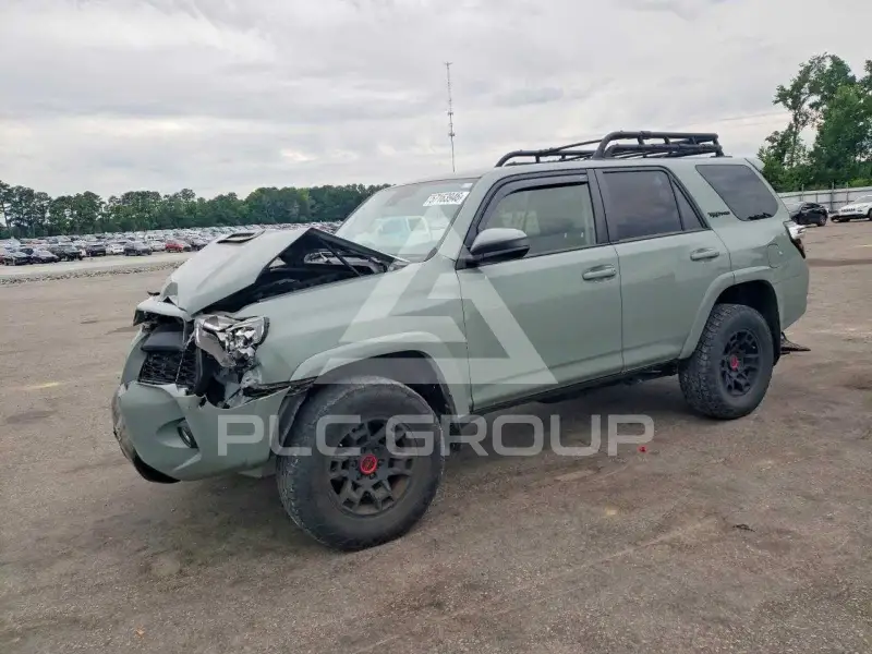 2021 Toyota 4 RUNNER photo