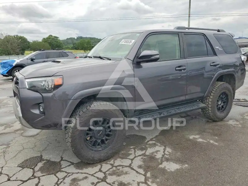2021 Toyota 4 RUNNER фото