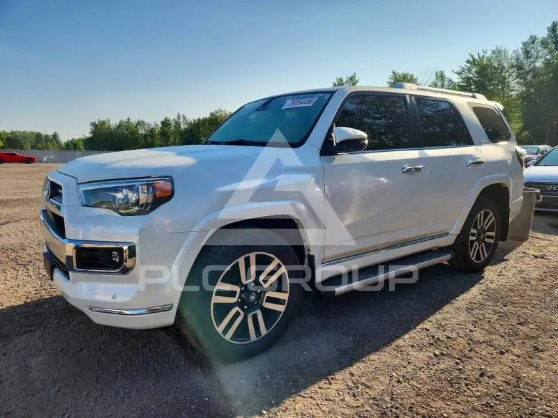 2021 Toyota 4 RUNNER фото